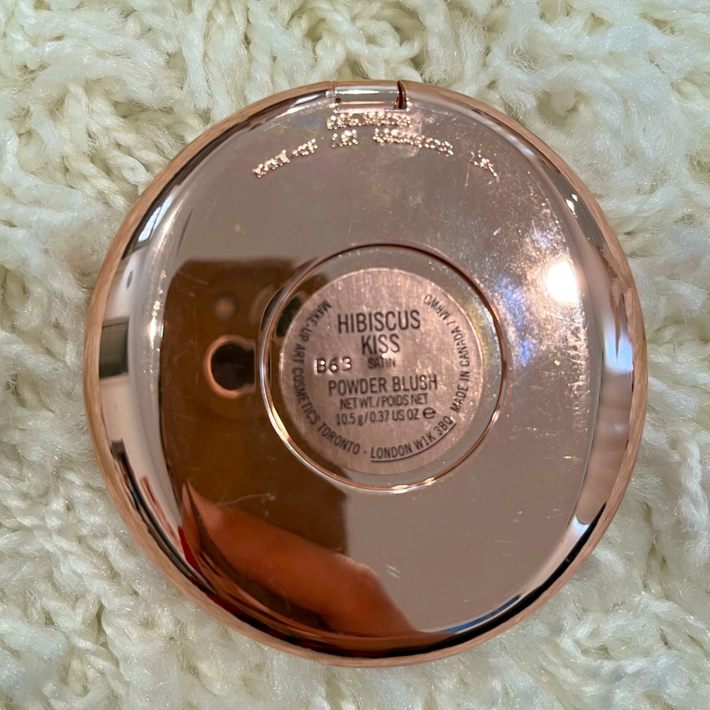 MAC Cosmetics Riri Blush - Picture 3 of 3